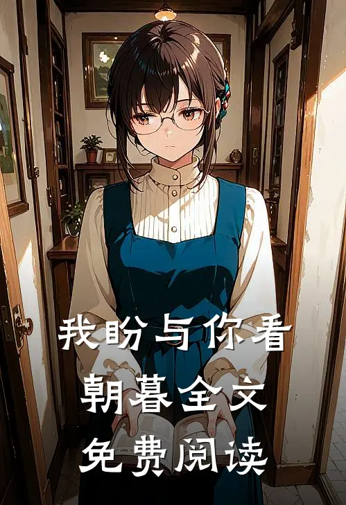 我盼与你看朝暮全文免费阅读