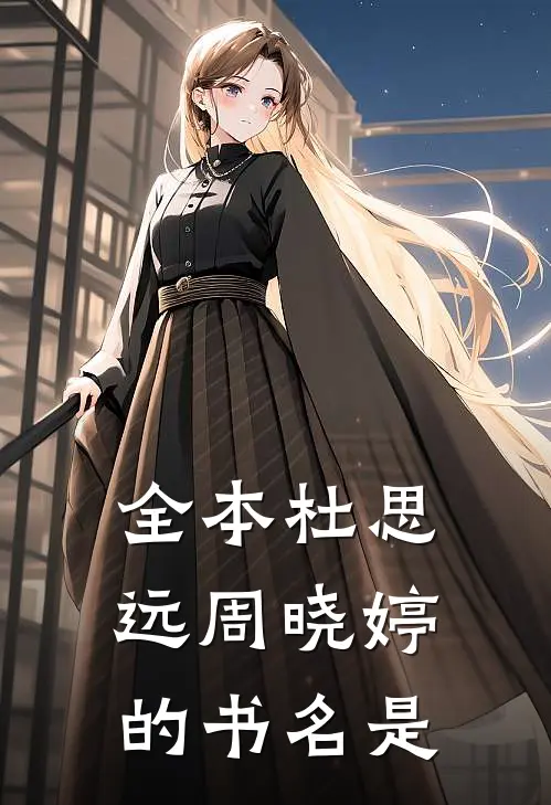 全本杜思远周晓婷的书名是