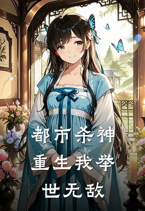 都市杀神重生我举世无敌