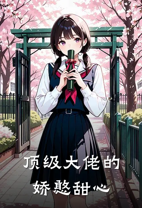 顶级大佬的娇憨甜心