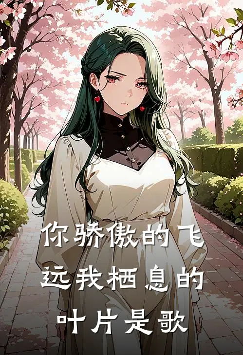你骄傲的飞远我栖息的叶片是歌