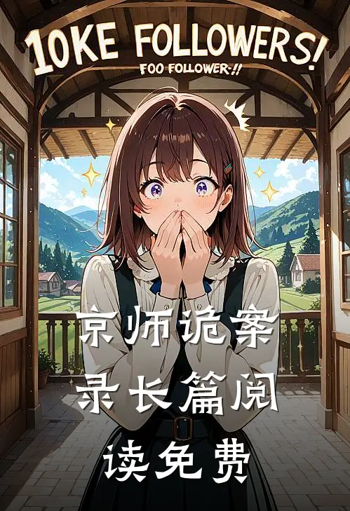 京师诡案录长篇阅读免费