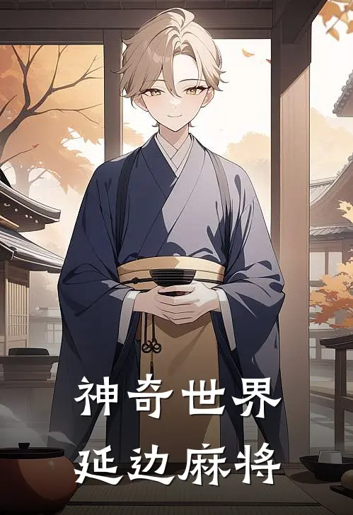 神奇世界延边麻将