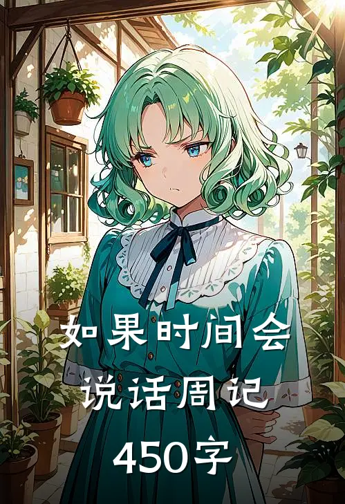如果时间会说话周记450字