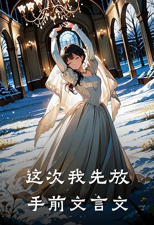 这次我先放手前文言文