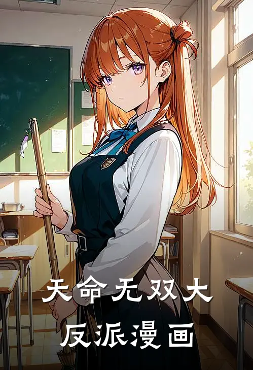 天命无双大反派漫画