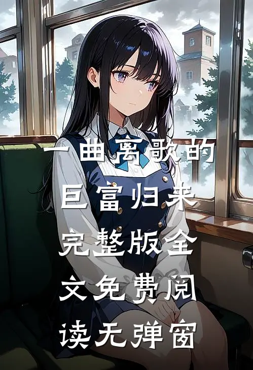 一曲离歌的巨富归来完整版全文免费阅读无弹窗