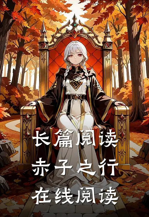 长篇阅读赤子之行在线阅读