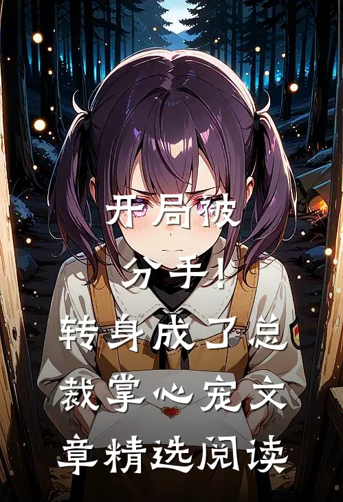 开局被分手!转身成了总裁掌心宠文章精选阅读