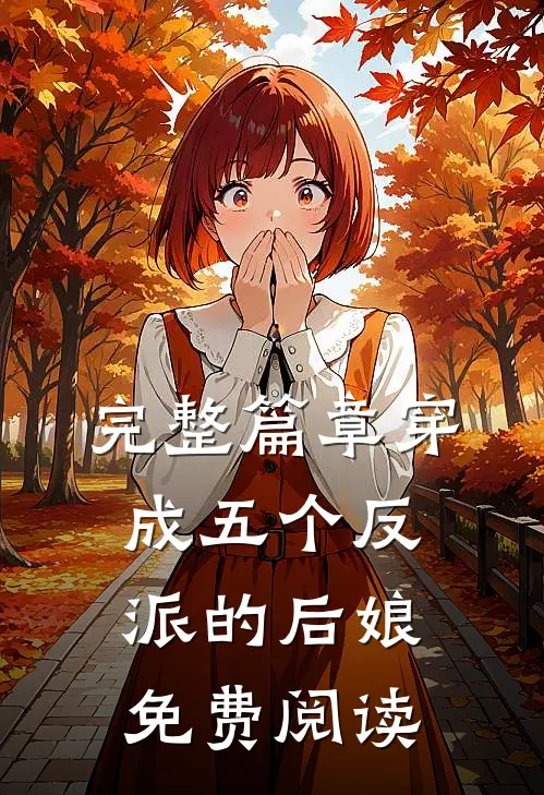 完整篇章穿成五个反派的后娘免费阅读