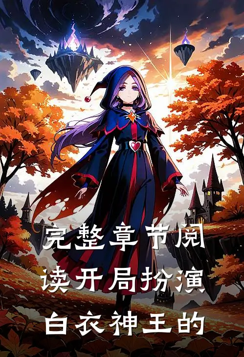 完整章节阅读开局扮演白衣神王的