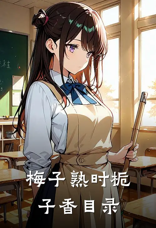 梅子熟时栀子香目录