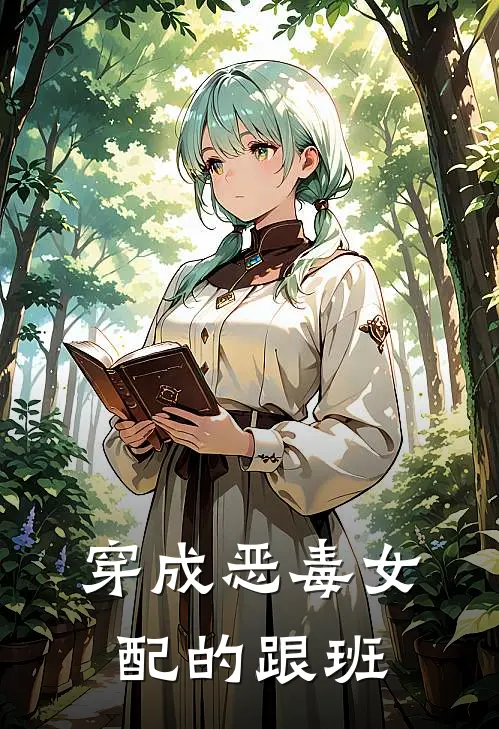 穿成恶毒女配的跟班