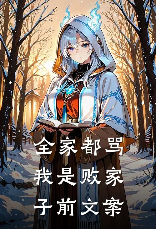 全家都骂我是败家子前文案