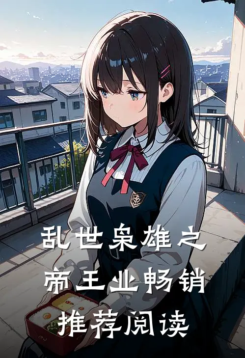 乱世枭雄之帝王业畅销推荐阅读