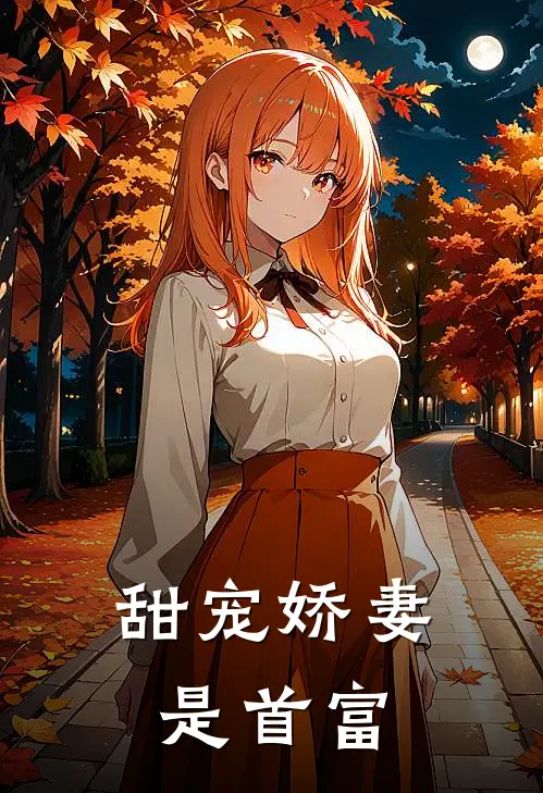 甜宠娇妻是首富