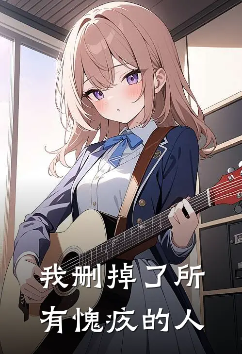 我删掉了所有愧疚的人