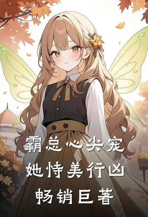 霸总心尖宠她恃美行凶畅销巨著