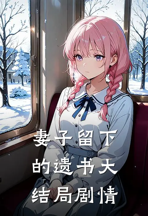 妻子留下的遗书大结局剧情