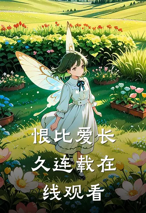 恨比爱长久连载在线观看
