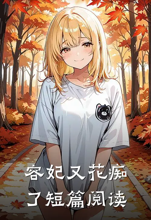 容妃又花痴了短篇阅读