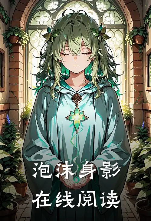 泡沫身影在线阅读