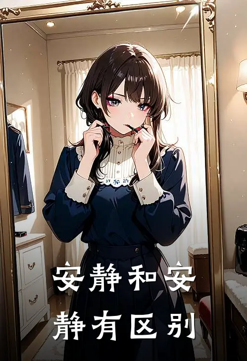 安静和安静有区别