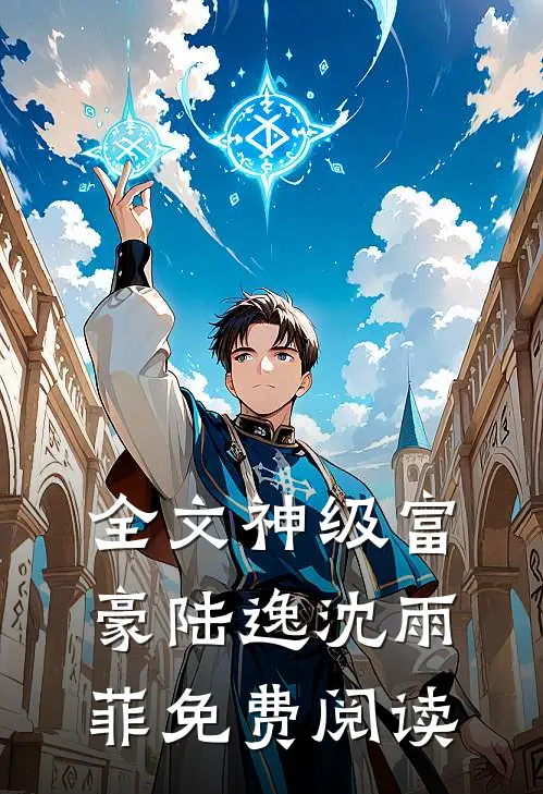 全文神级富豪陆逸沈雨菲免费阅读