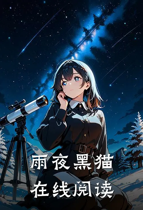 雨夜黑猫在线阅读
