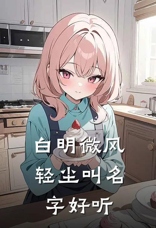 白明微风轻尘叫名字好听