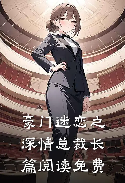 豪门迷恋之深情总裁长篇阅读免费