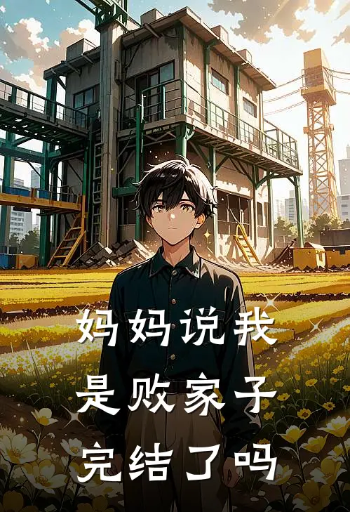 妈妈说我是败家子完结了吗