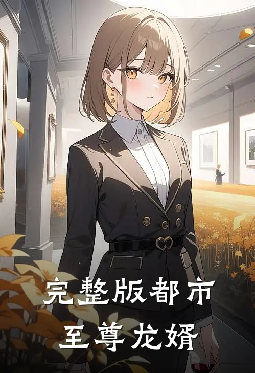 完整版都市至尊龙婿