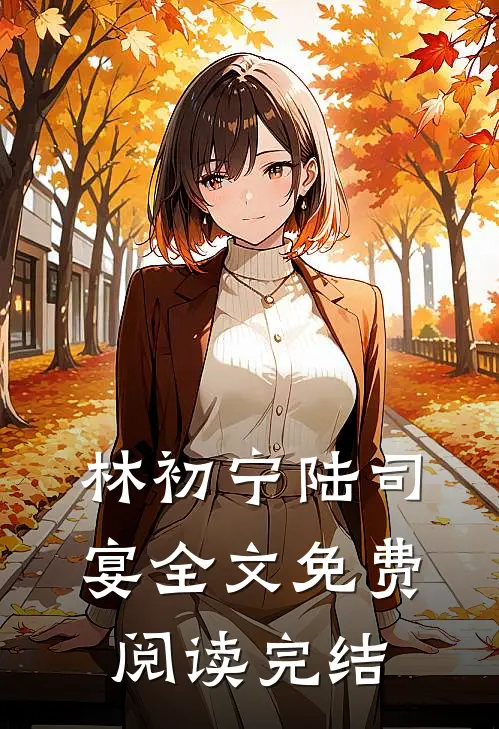 林初宁陆司宴全文免费阅读完结