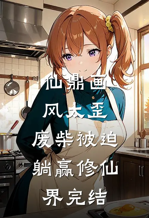仙鼎画风太歪，废柴被迫躺赢修仙界完结