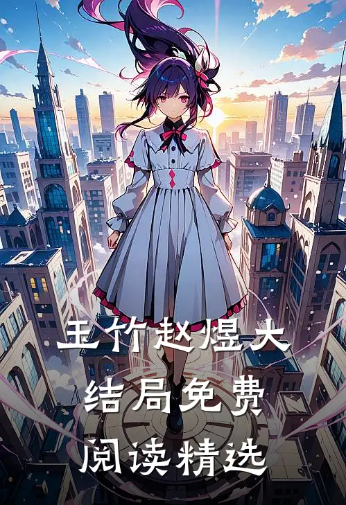 玉竹赵煜大结局免费阅读精选