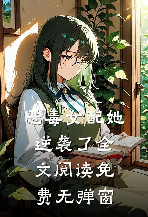 恶毒女配她逆袭了全文阅读免费无弹窗