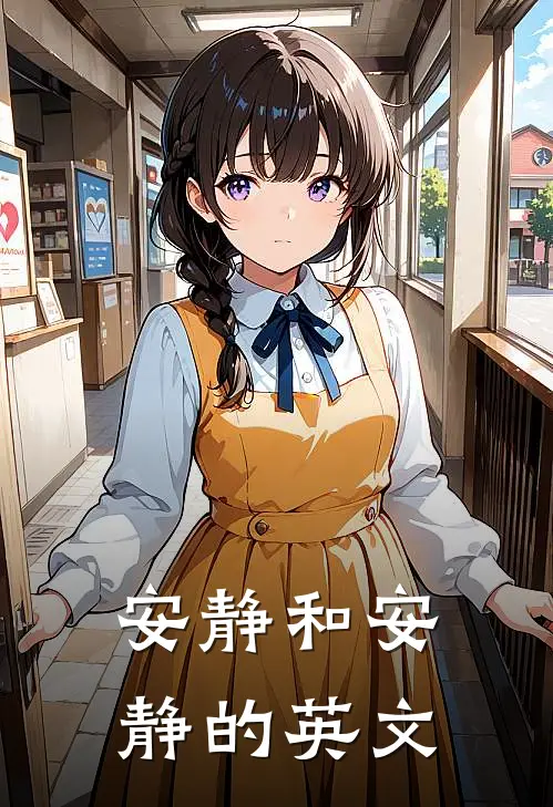 安静和安静的英文