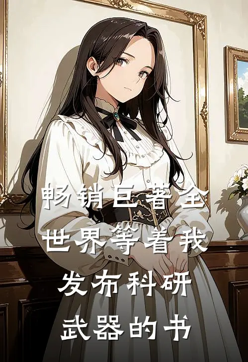 畅销巨著全世界等着我发布科研武器的书