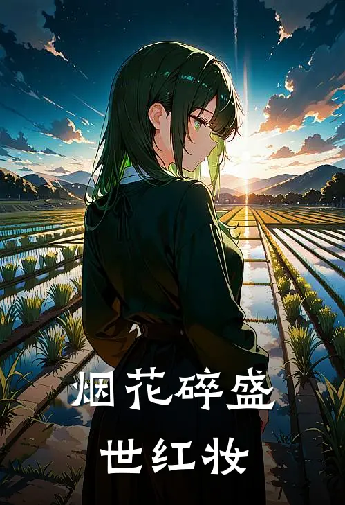 烟花碎盛世红妆