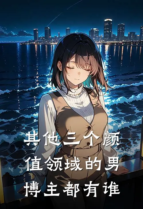 其他三个颜值领域的男博主都有谁