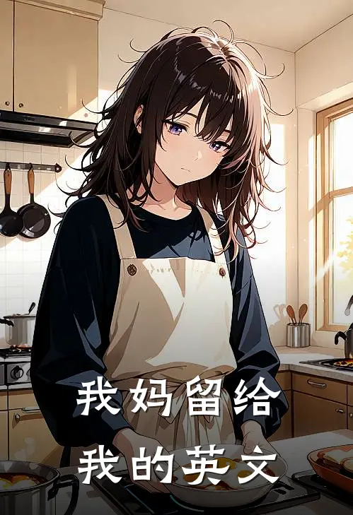 我妈留给我的英文