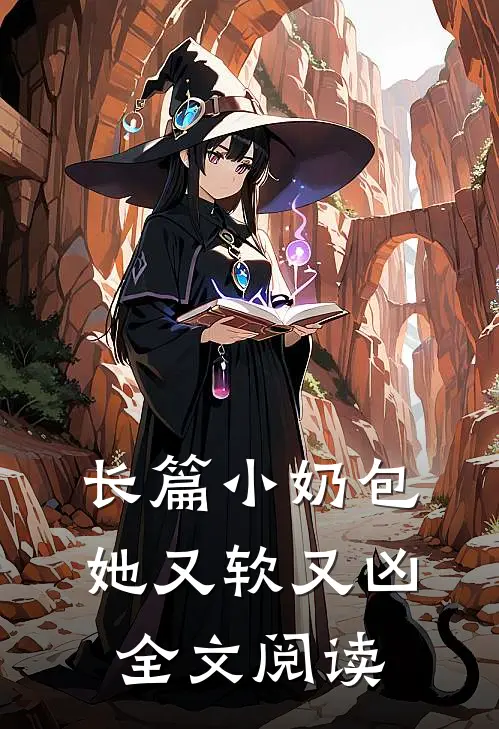 长篇小奶包她又软又凶全文阅读