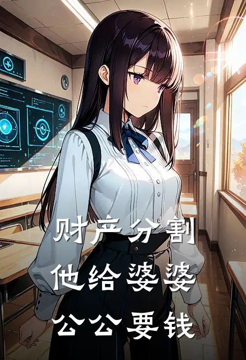 财产分割他给婆婆公公要钱