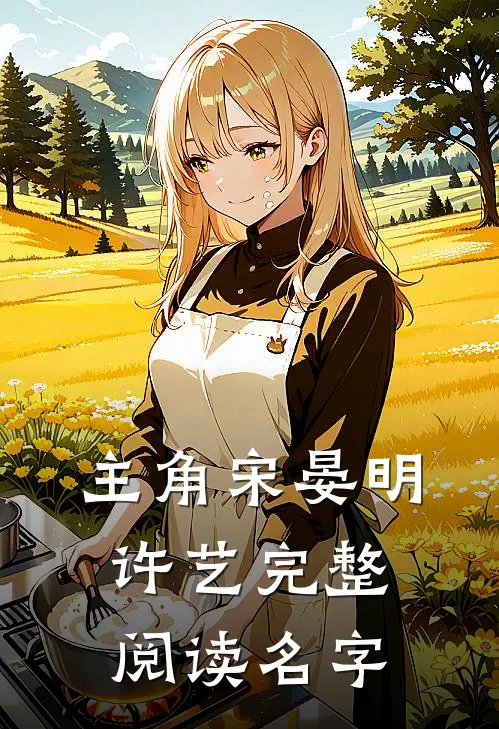 主角宋晏明许艺完整阅读名字
