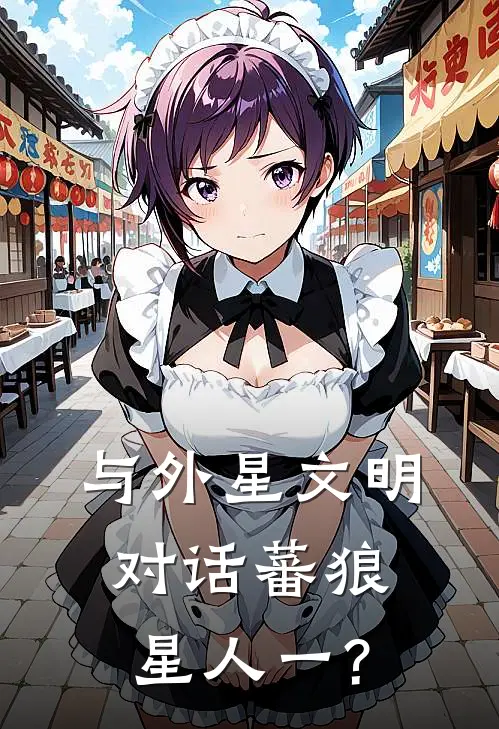与外星文明对话蕃狼星人(一)?
