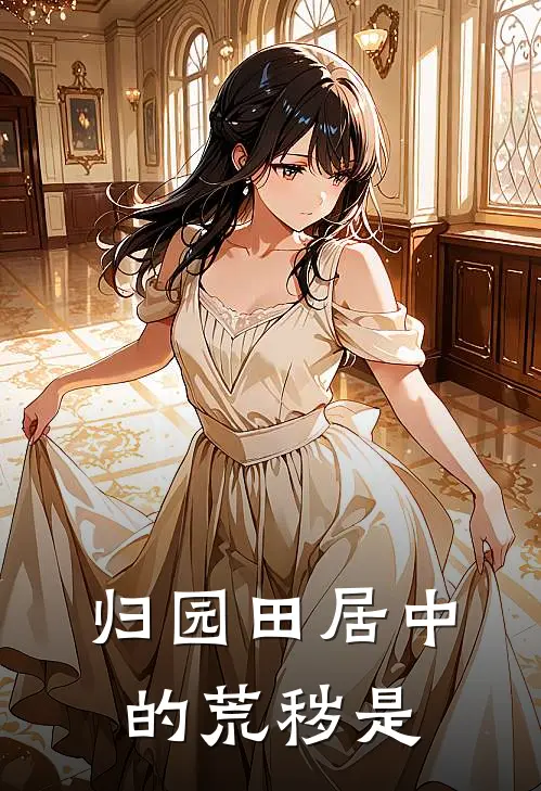 归园田居中的荒秽是