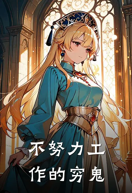 不努力工作的穷鬼