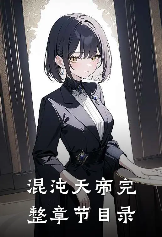 混沌天帝完整章节目录