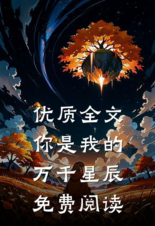 优质全文你是我的万千星辰免费阅读